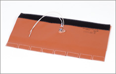 管道用硅膠加熱器(易裝型)