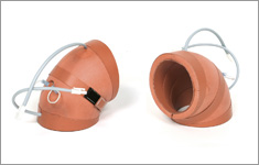 管道用硅膠加熱器(型)