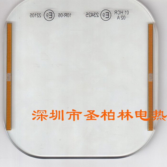 廠家訂制 黑色微晶玻璃 耐高溫電磁爐壁爐專用黑晶玻璃面板