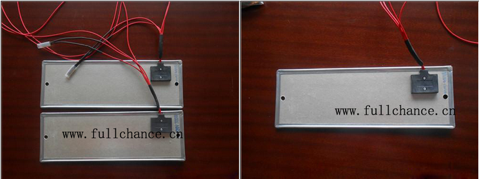 熱銷云母加熱板云母加熱器中國制造