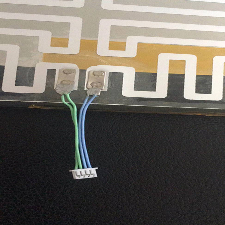 聚酰亞胺電熱PI膜加熱溫控可調溫發熱片 霧加熱片12V24v