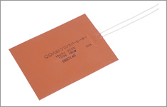 硅膠加熱器　角型