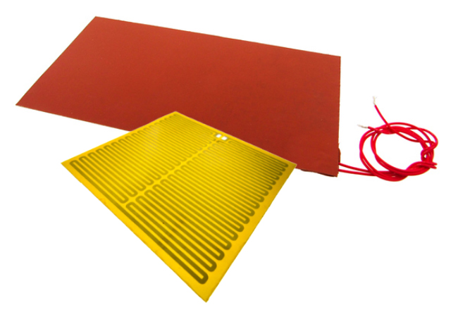 硅膠電熱帶的研發與設計