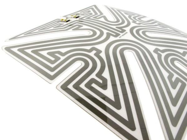 聚酯撓性加熱器