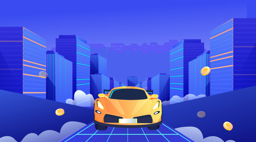 奇甫參供的項目通車了！