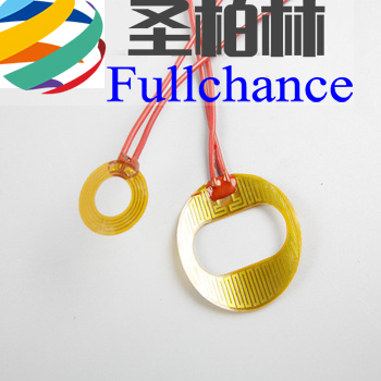 復合碳纖維熱失控高溫PI加熱片電熱膜金屬發熱膜電熱片鼠標墊加熱片發熱服發熱片膜