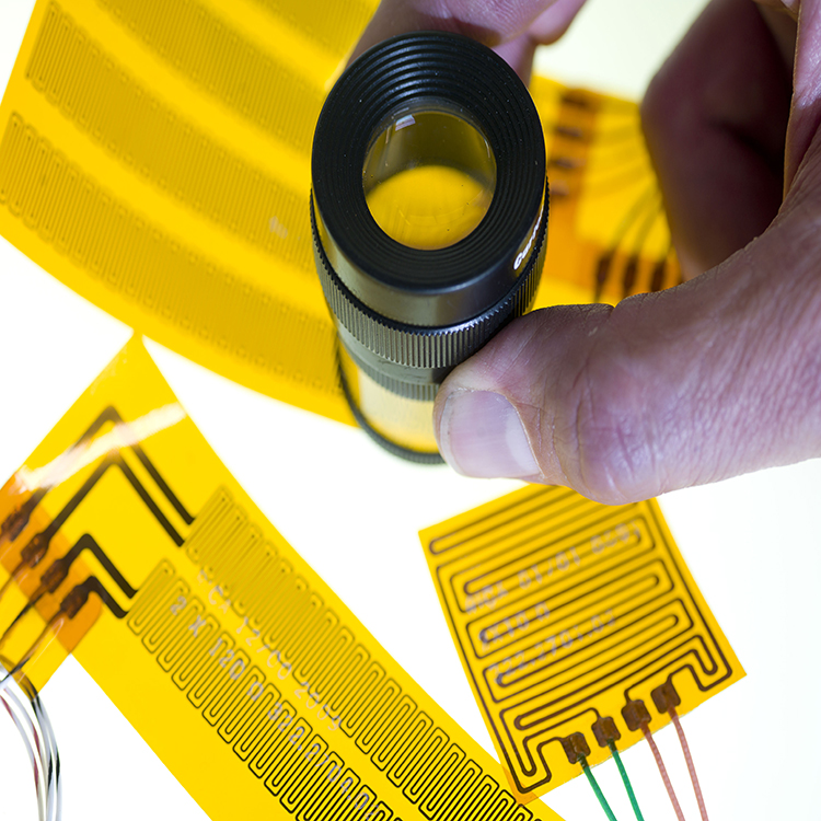 黑色熱失控高溫PI加熱片加熱膜 柔性 熱失控高溫PI加熱片(聚酰亞胺)加熱膜